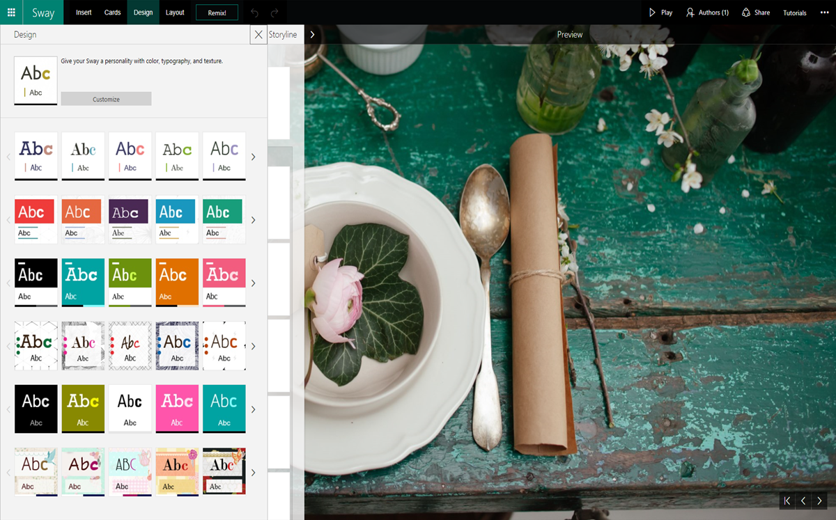 Sway tips and templates 03