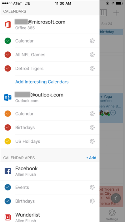 Introducing Outlooks new and improved calendar 1