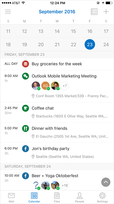 Introducing Outlooks new and improved calendar 2b