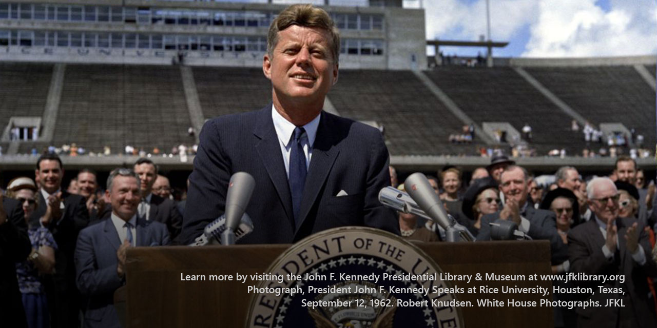 John F Kennedy