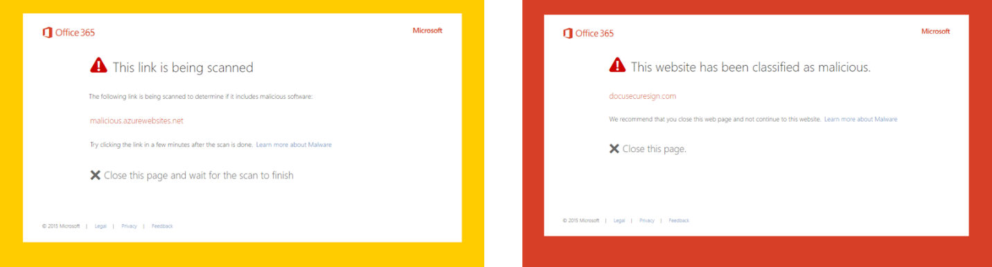 Advanced Threat Protection with URL Detonation and Dynamic Delivery 2
