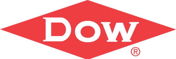 Dow logo.