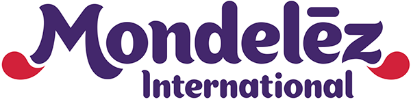 The Mondolez International logo.