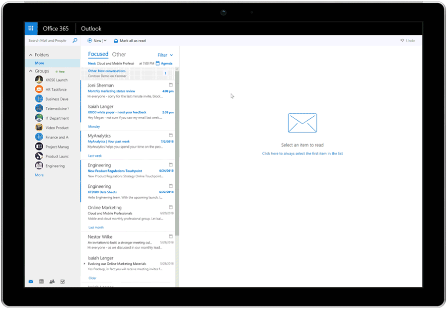 Email