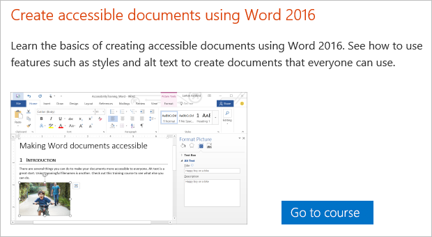 Marking Global Accessibility Awareness Day 1