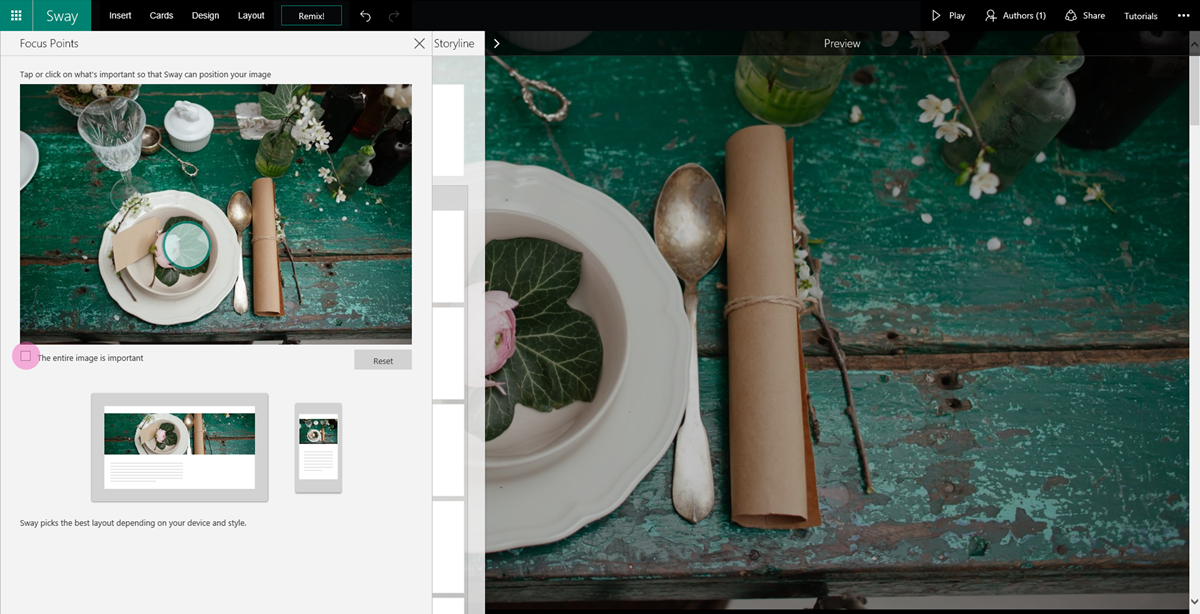 Sway tips and templates 07