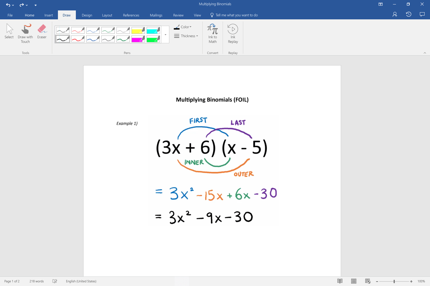 New to Office 365 in August 2 - GIF