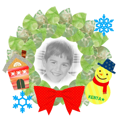 シール (冬・窓飾り) 画像スライド-1