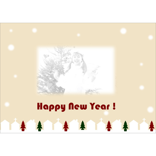 フォト ムービー (クリスマス) 画像スライド-4