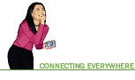 Connecting Everywhere