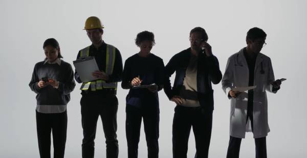 Video still of Project Solara Sizzle