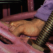 Second detail crop from reference image photographed directly