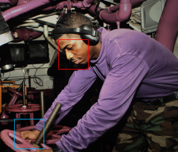 Image after U-Net neural network recovery showing restored quality