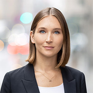 
														Foto von Joana Reicherts, Managerin Government Affairs