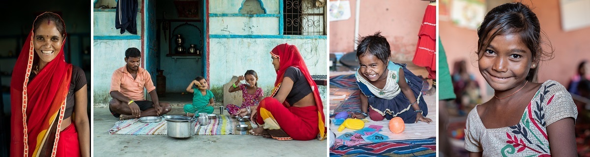 Munich Re und Microsoft als Partner der Welthungerhilfe