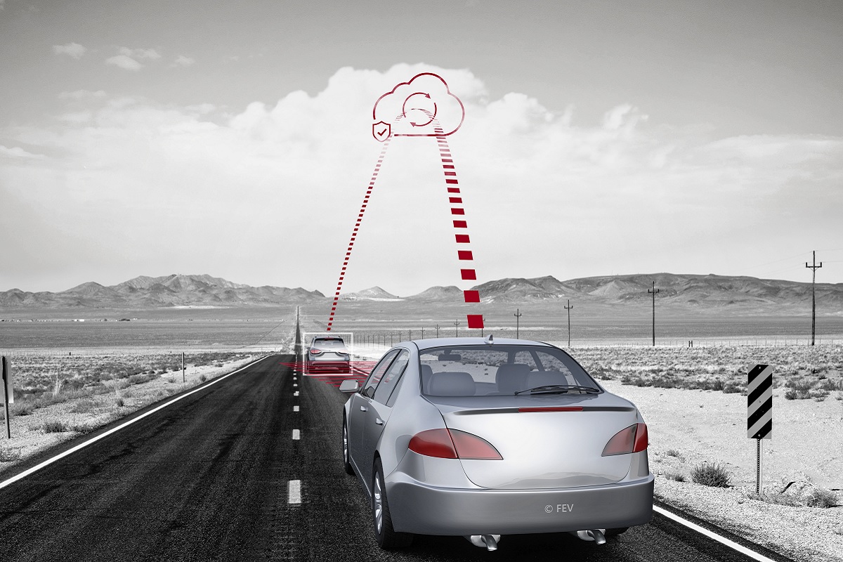 Self-driving cars: customer reference FEV