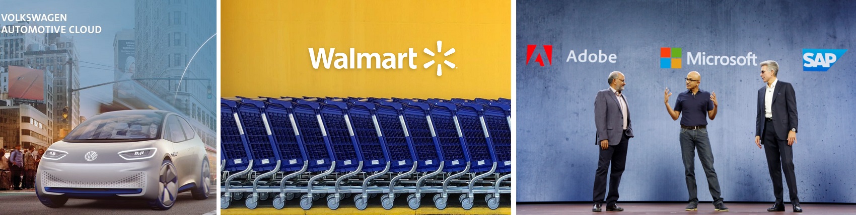 Strategische Microsoft Partnerschaften