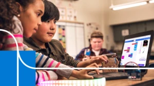 Das Klassenzimmer der Zukunft