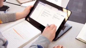 Bye-bye Handschrift, hello Tastatur?