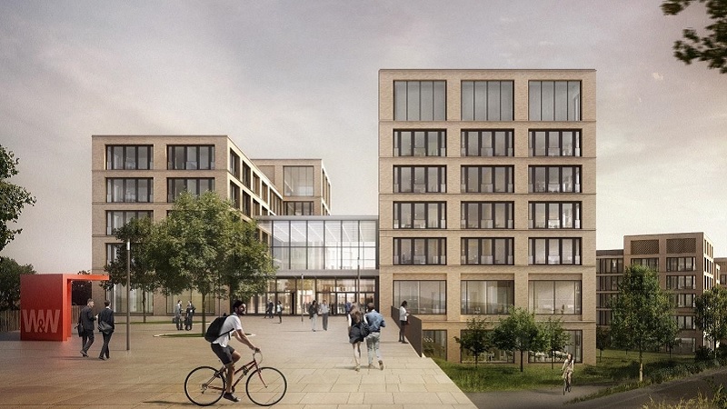 Wüstenrot & Württembergische-Gruppe (W&W)