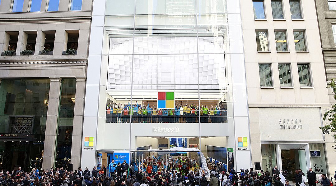 London Flagship Store