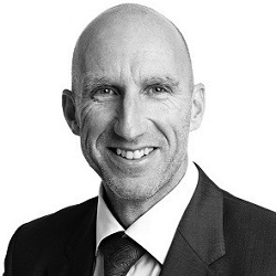 Foton von Jan Andries Oldenkamp, Senior Vice President und CIO bei Scania