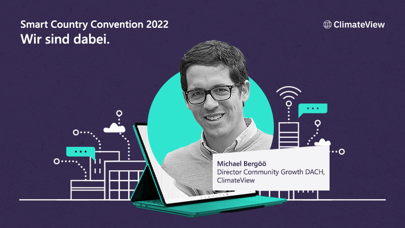 Michael Bergöö, Director Community Growth DACH bei ClimateView