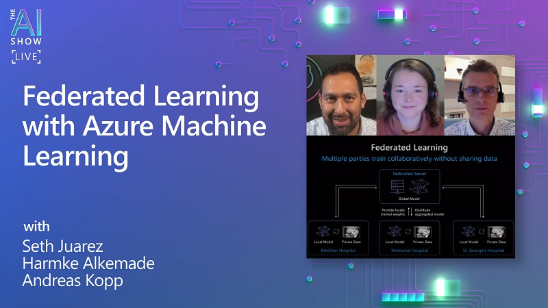 Federated Learning with Azure Machine Learning
