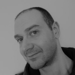 A photo of Darren Fuller