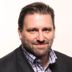 A photo of Phil Beaumont.