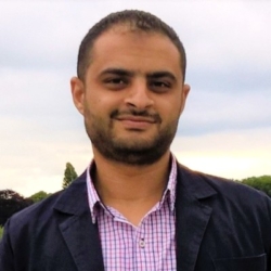 A photo of Saffi Ali