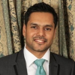 A photo of Wasim Ahmad