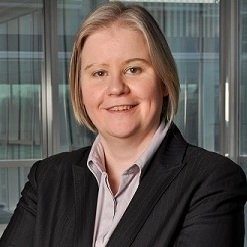 Sian John, posing for the camera