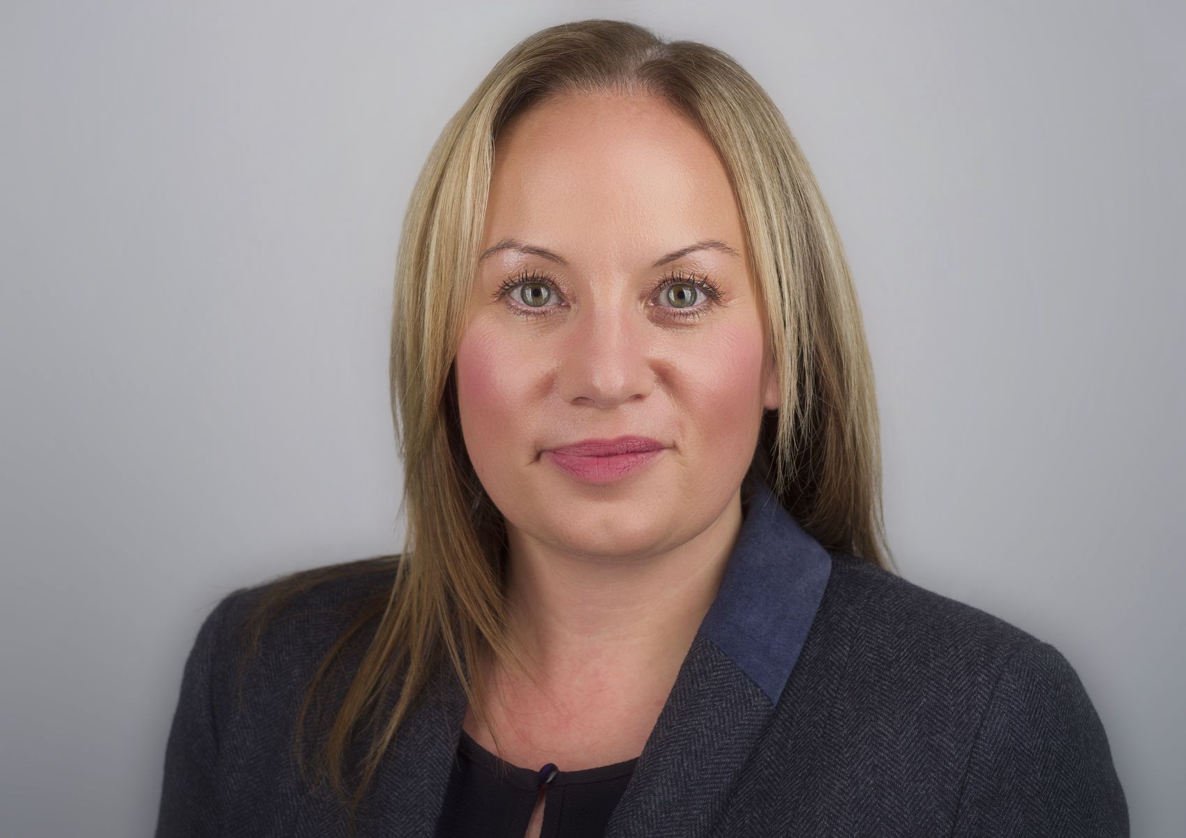 Sarah Armstrong-Smith, a person posing for the camera