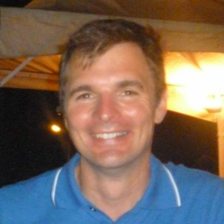 A photo of Mike Westaway