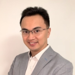 A photo of Carson Yeung