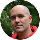 A photo of Eneko Vallecillo