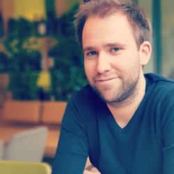 A photo of Thomas Maurer