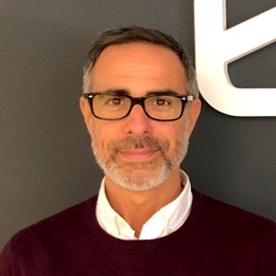 A photo of David Fried