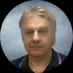 A photo of Mark Harrison