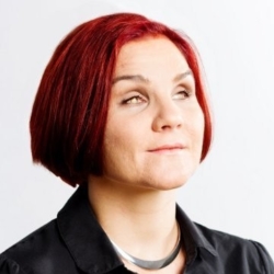 A photo of Léonie Watson