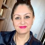 Hema Purohit headshot