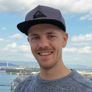 Marvin Buss headshot