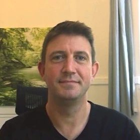 Kevin Reeves headshot