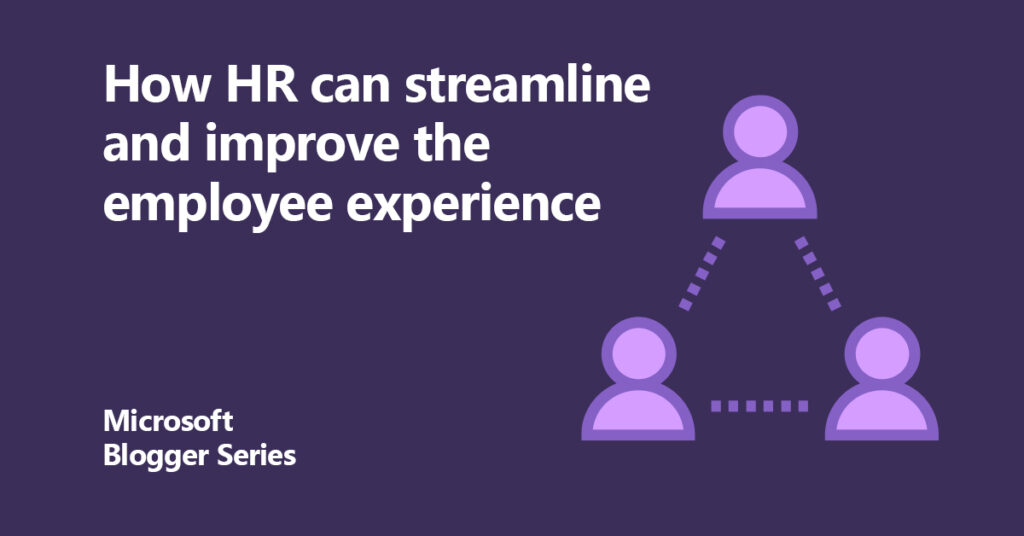 HR employee experience featured image