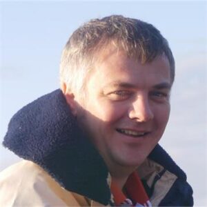 James Noyce headshot