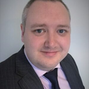 Steve Jenkinson Headshot