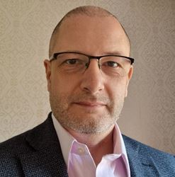 Paul Griffiths, Public Sector Skills Lead, Microsoft UK