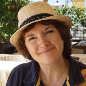 Lesley Kipling, Chief Cybersecurity Advisor, Microsoft EMEA