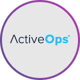 ActiveOps logo